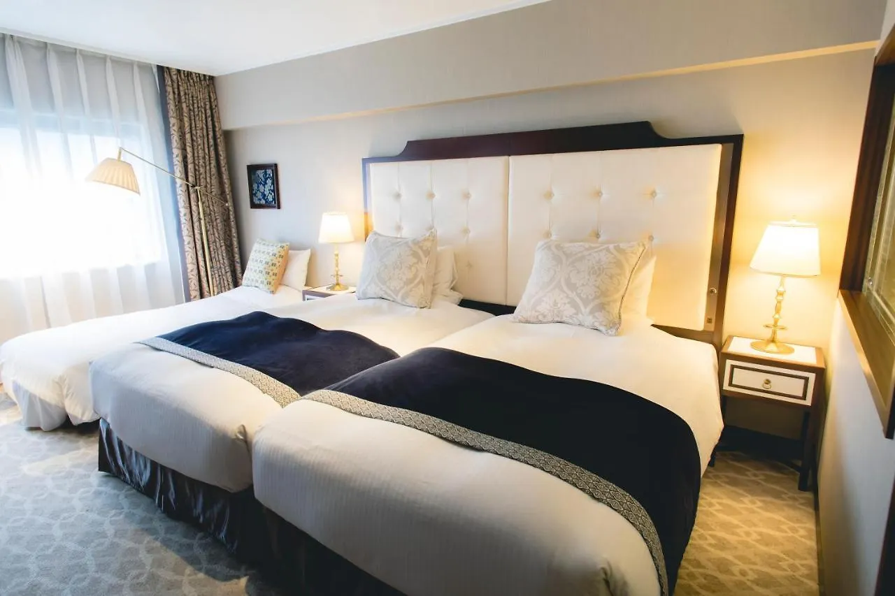 Kyoto Century Hotel Япония