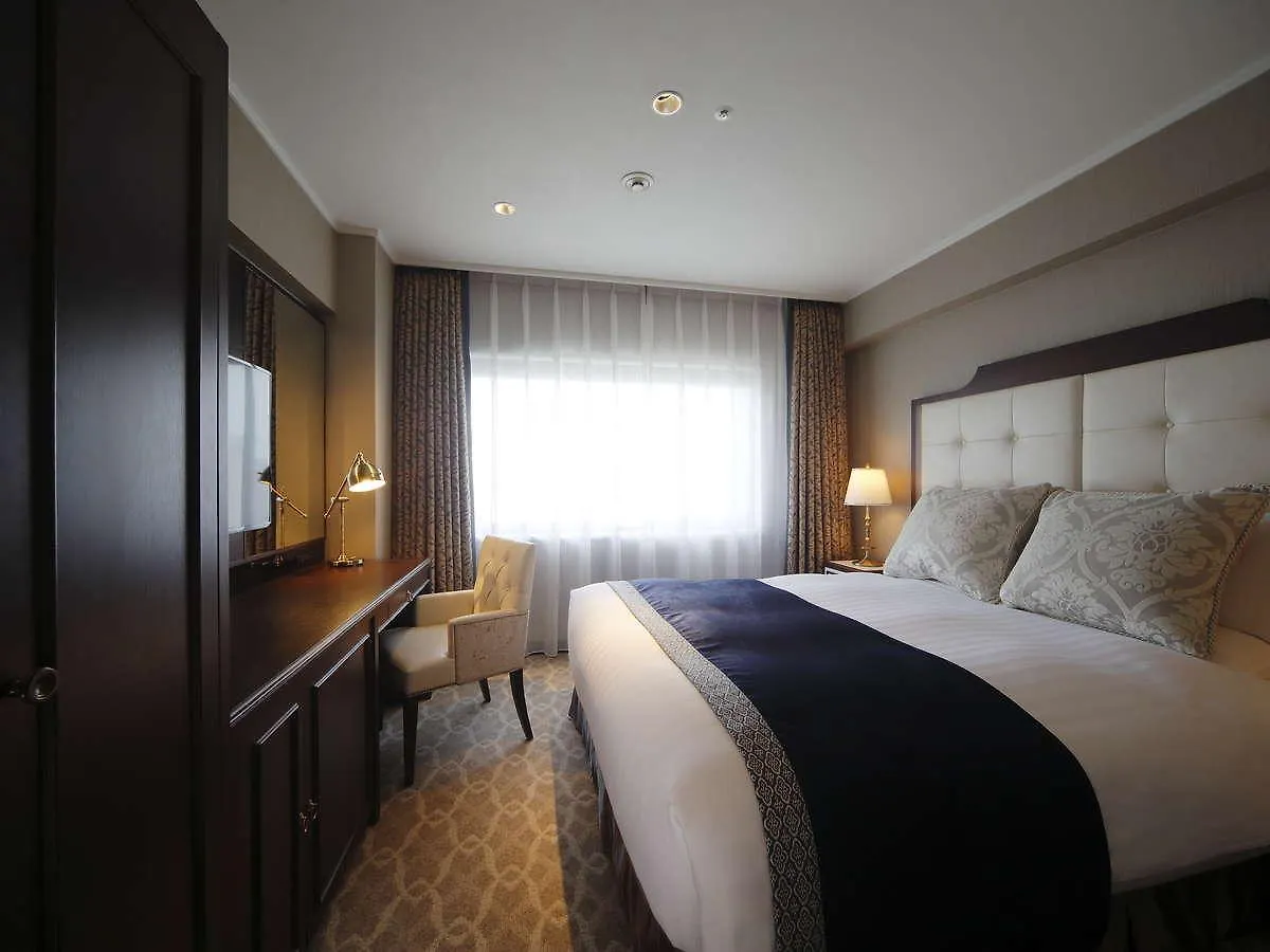 ****  Kyoto Century Hotel Япония