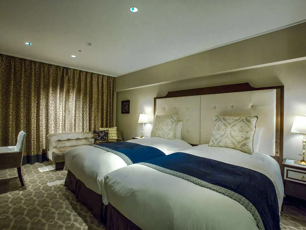 Kyoto Century Hotel Япония