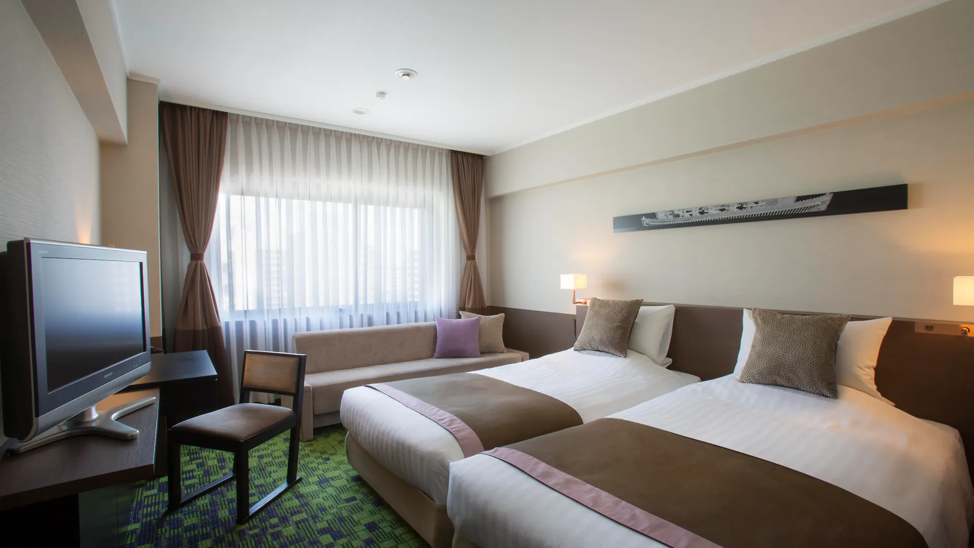 Kyoto Century Hotel Япония
