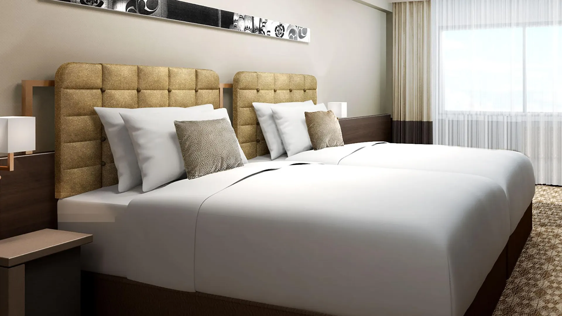 Kyoto Century Hotel 4*,  Япония