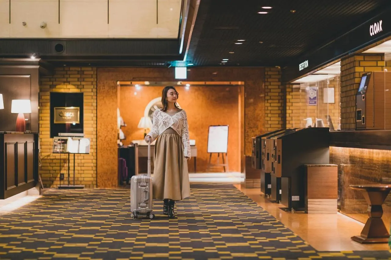 Kyoto Century Hotel 4*,  Япония