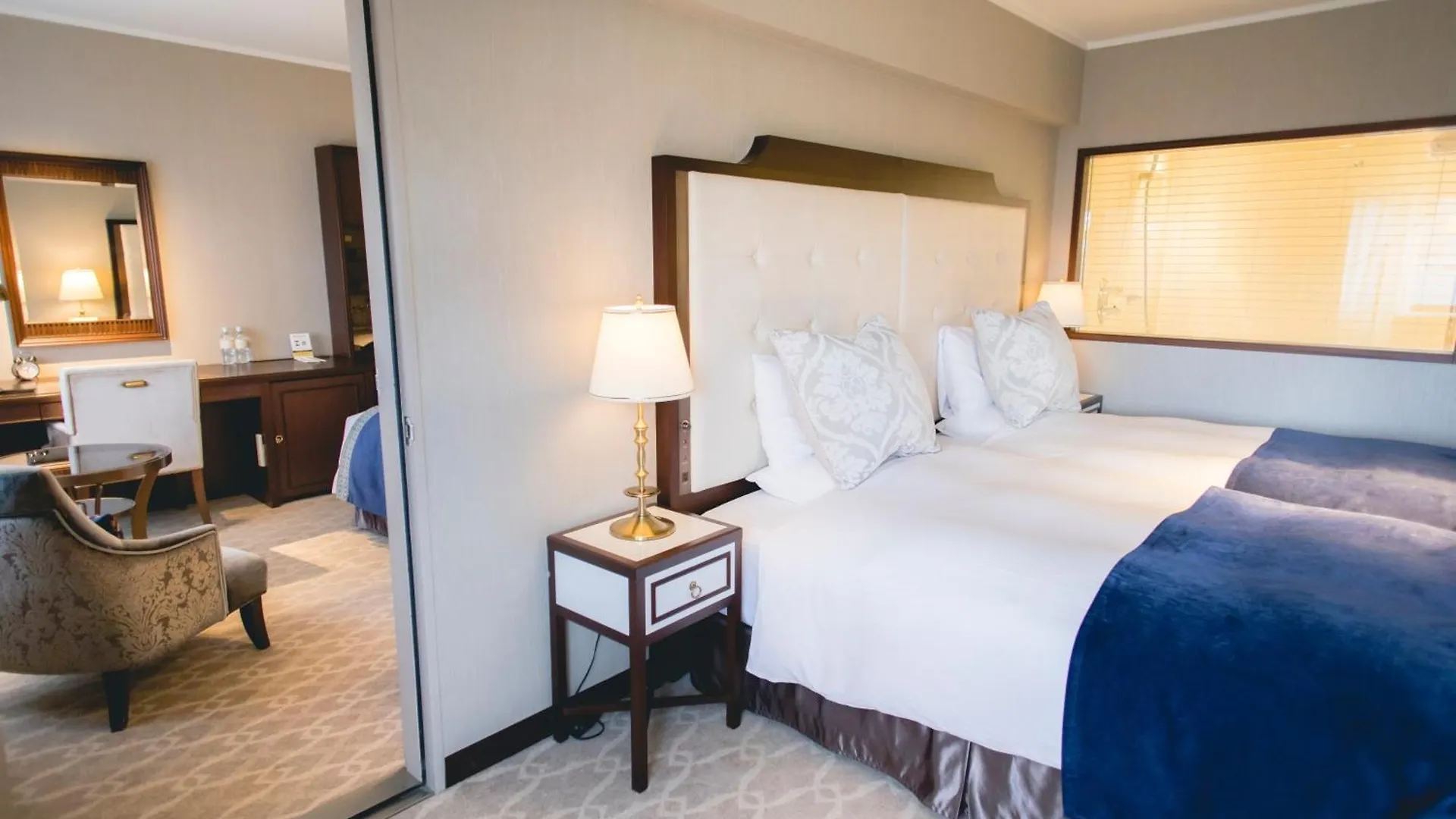 ****  Kyoto Century Hotel Япония