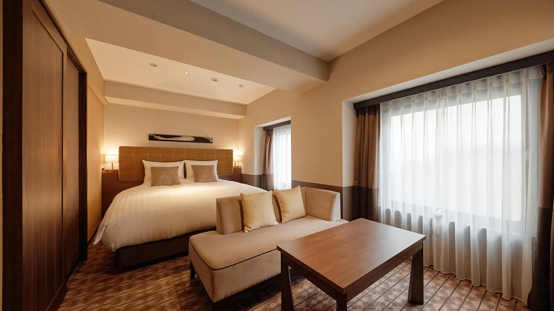 Kyoto Century Hotel 4*,  Япония