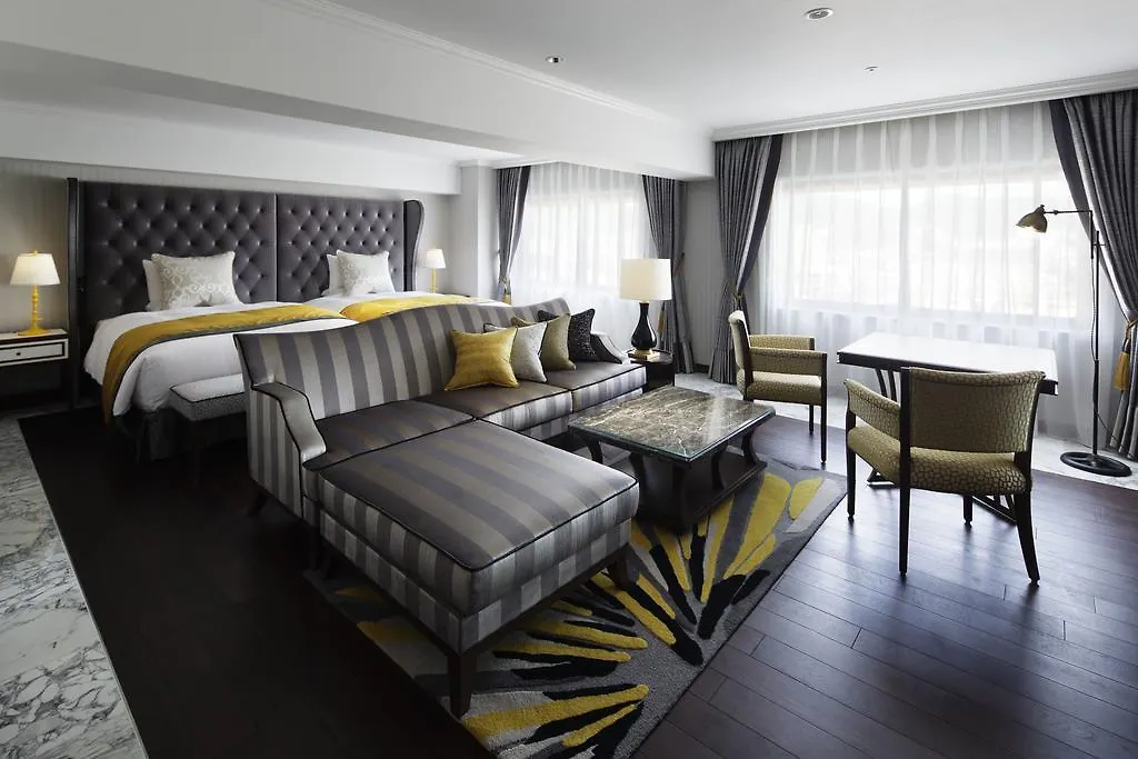 ****  Kyoto Century Hotel Япония