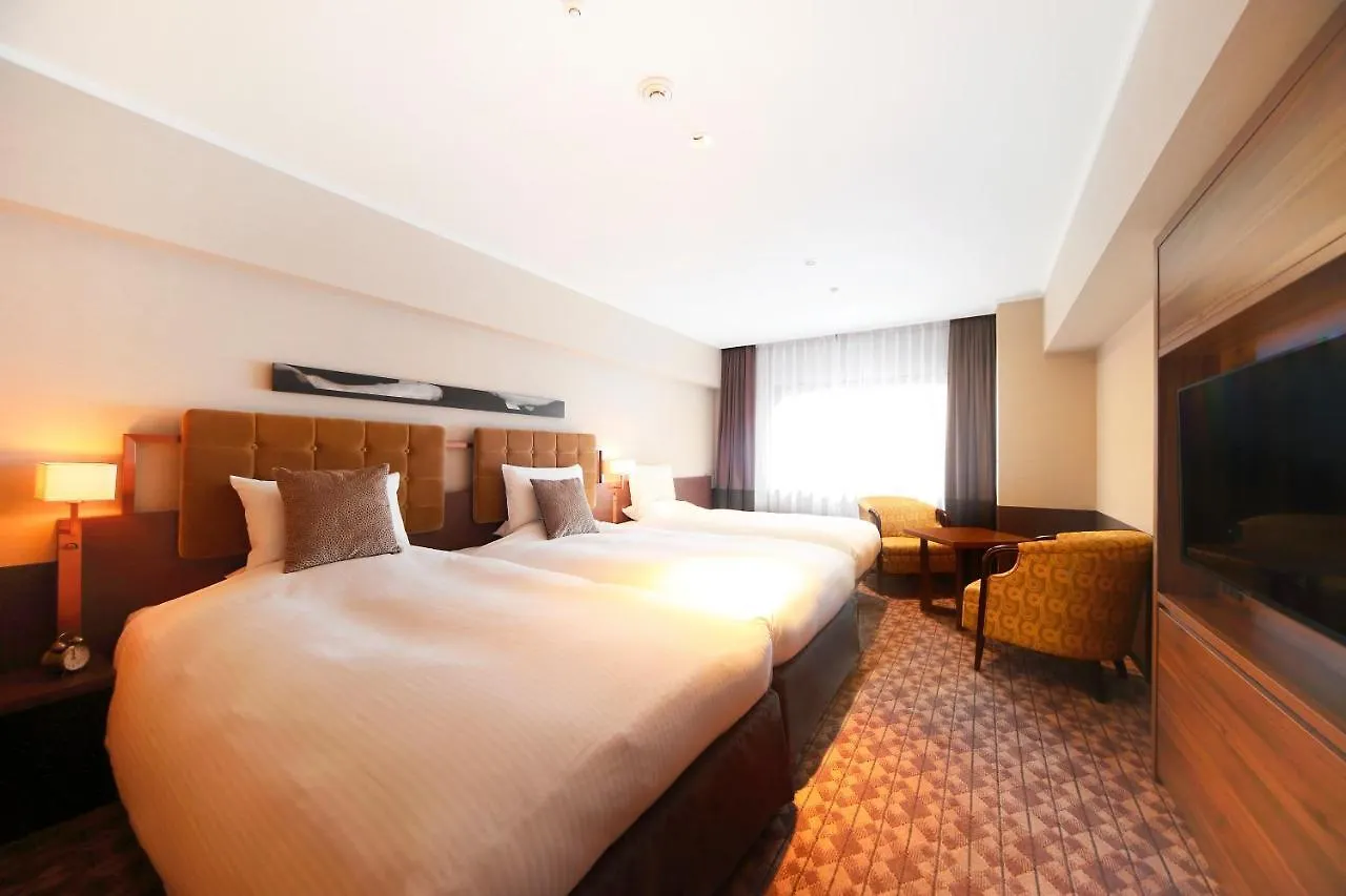 ****  Kyoto Century Hotel Япония