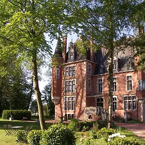 Château De La Vernède Saint-Rémy-de-Chargnat