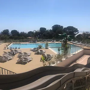 Campeggio Frantheor Saint-raphael 4 étoiles Saint-Raphaël
