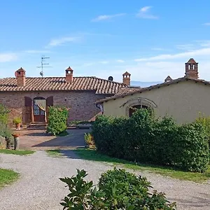 Casa vacanze Le Corolle Montepulciano Stazione