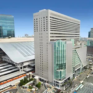 大阪格兰比亚大酒店- Jr大饭店集团 日本