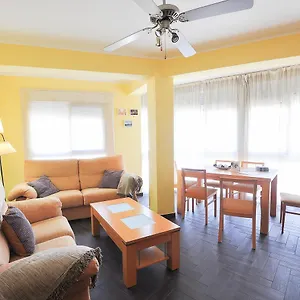Apartamento Holidays2malaga Hermosilla 3 Dormitorios&parking Wifi Fibra 600 Mg