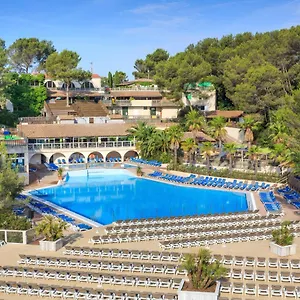 Campeggio Frantheor 5 étoiles Fréjus