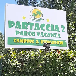 Campeggio Camping Parco Vacanza Partaccia 2 Marina di Massa