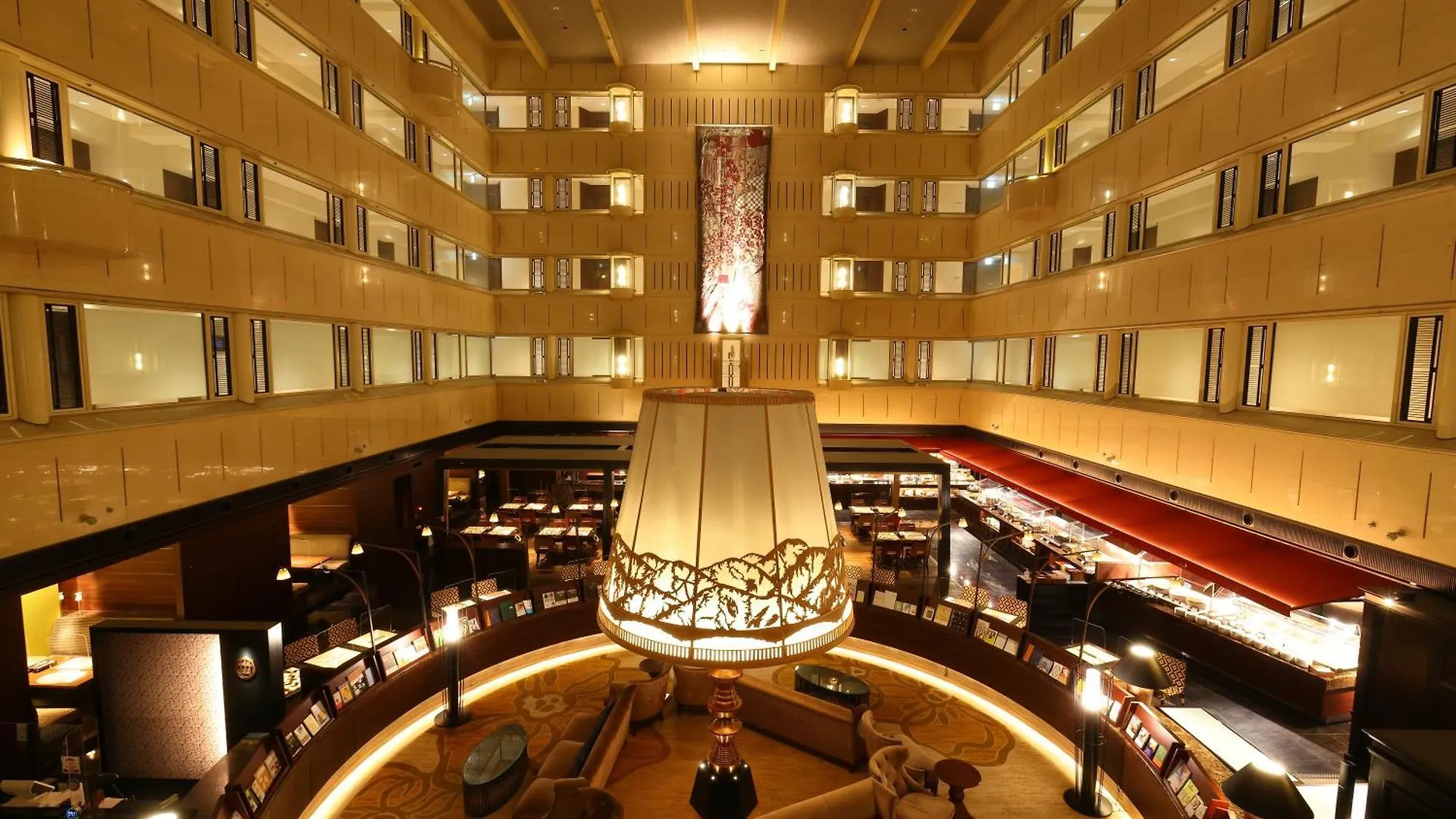 Kyoto Century Hotel location